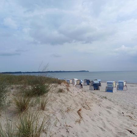 Meeresstrand - Chic & Renoviert! Breege Exterior foto