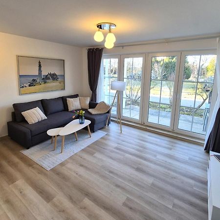 Meeresstrand - Chic & Renoviert! Breege Exterior foto