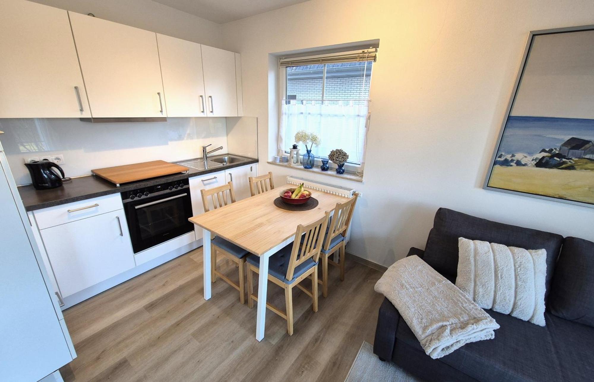 Meeresstrand - Chic & Renoviert! Breege Exterior foto